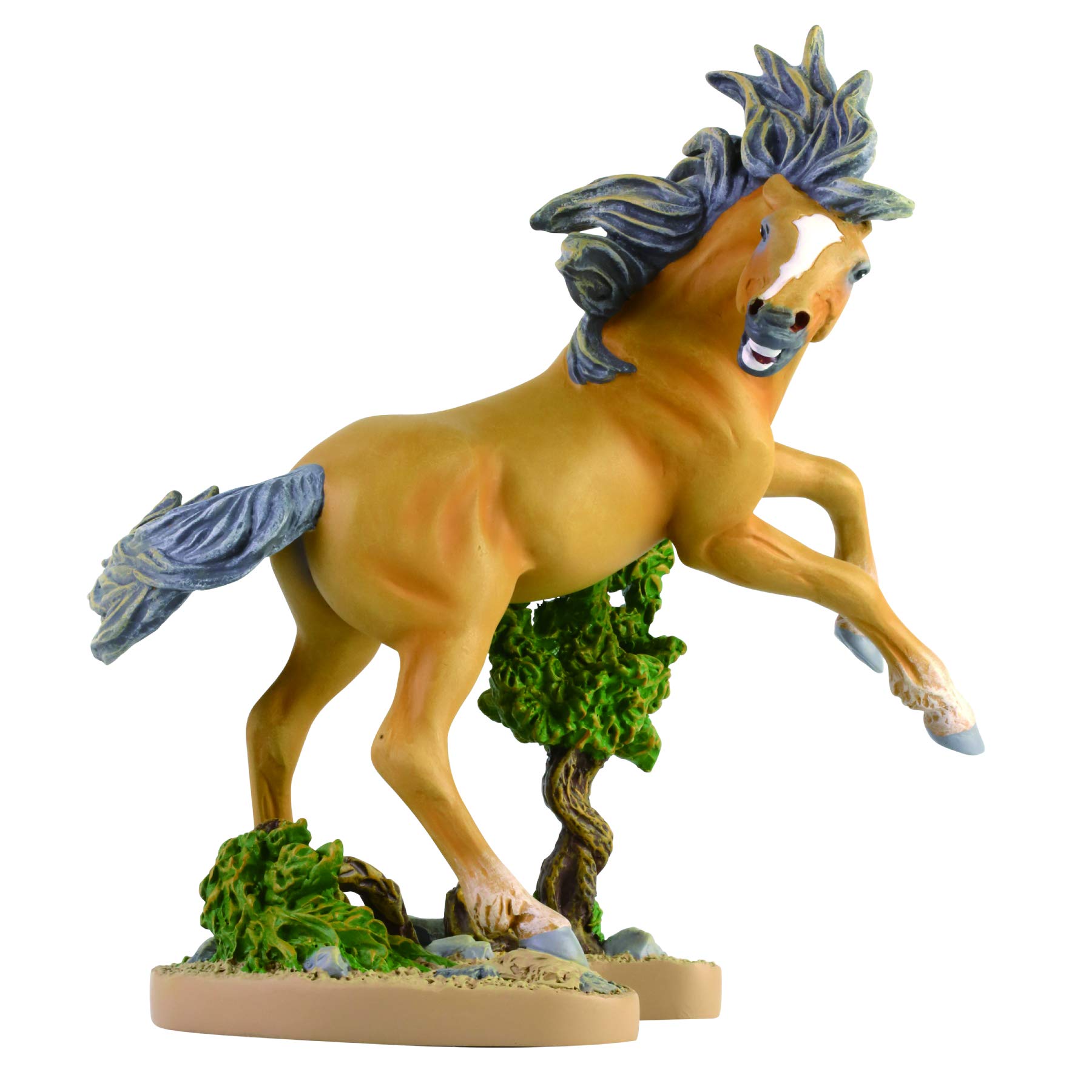 Amazon.com: Enesco Trail of Painted Ponies Voodoo Figurine, 9.06