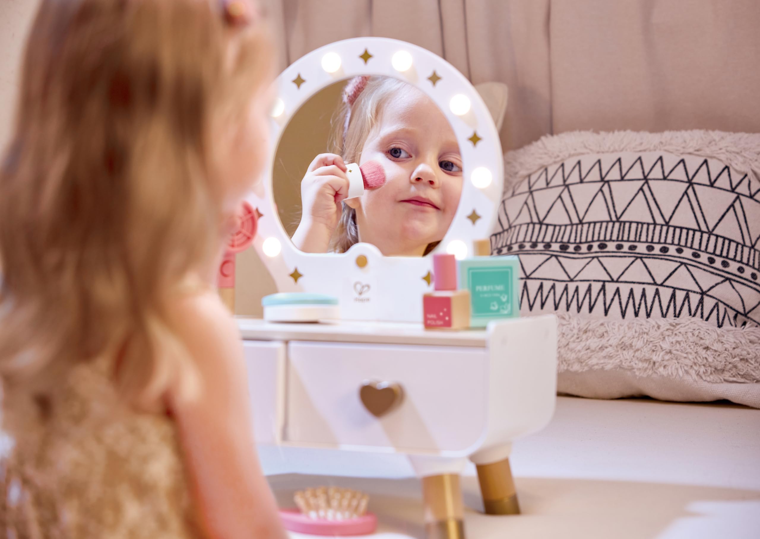 Hape - My Stylish Dressing Table (87-3219)