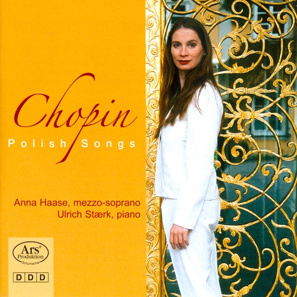 Frédéric Chopin: Polish Songs op. 74 (Selection)