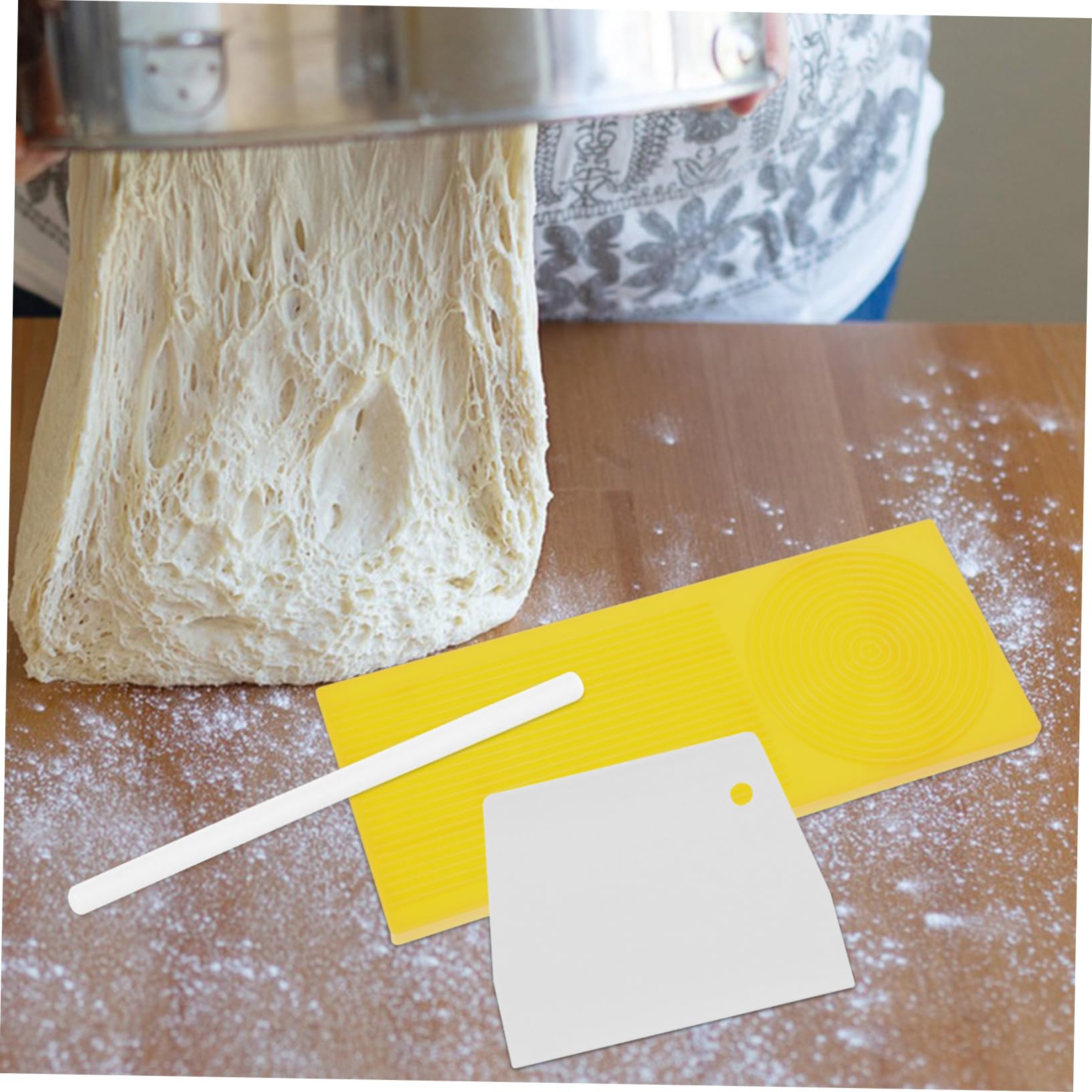 Amosfun 5 Juegos Herramienta De Tabla De Lavar Tablero De Pasta Fabricante De Pasta Cavatelli Haciendo Tablero Fideos Espaguetis Herramientas Para Moldear Pasta Tabla De Ñoquis Páginas