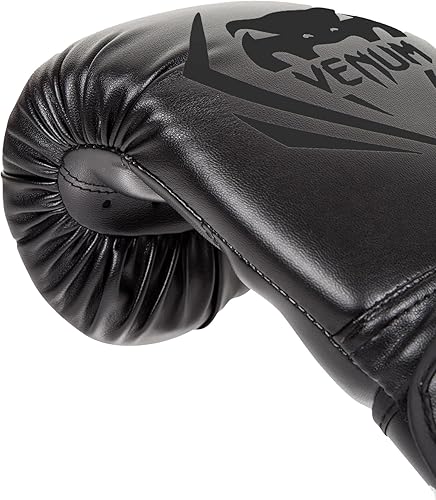 Vista 4 de Venum Guantes de boxeo Contender Negro