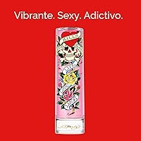 Vista 8 de Christian Audigier Ed Hardy - Perfume para mujer, 3.4 fl. oz. EDP Spray