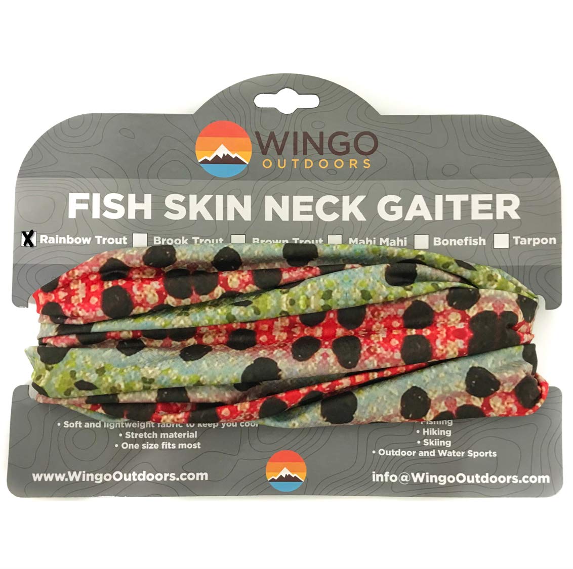 Neck Gaiter