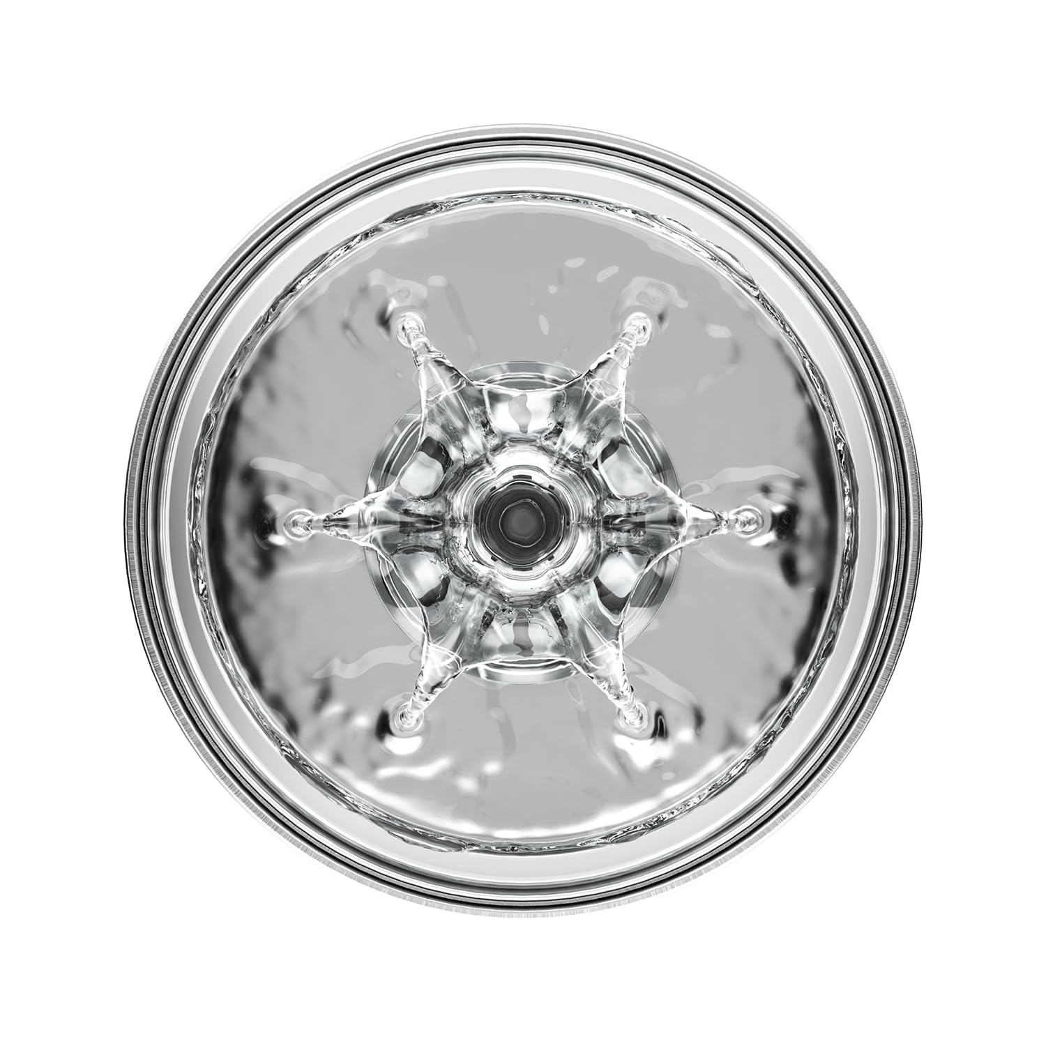 Fuente de agua para gatos, de acero inoxidable, 3 L, con 6 filtros de repuesto y 6 esponjas de prefiltro para gatos, perros (fuente para gatos + 6 filtros + 6 esponjas)