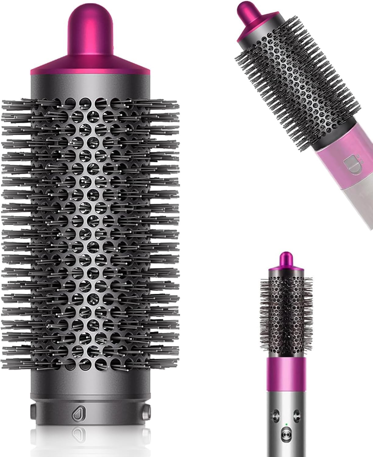 Amazon.com : Round Volumizing Brush for Dyson for Airwrap HS01 