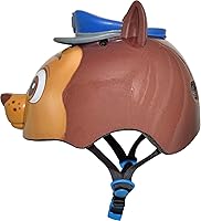 Vista 6 de Bell Paw Patrol - Cascos de bicicleta para niños y niños pequeños