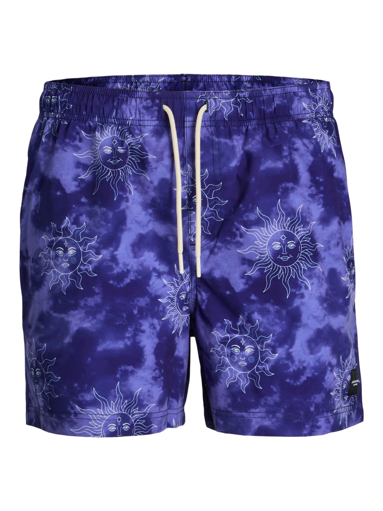 Jack & Jones Herren Jpstmaui Jjswim Mature AOP AKM Sn Jpstmaui Jjswim Mature AOP AKM Sn (1er Pack)