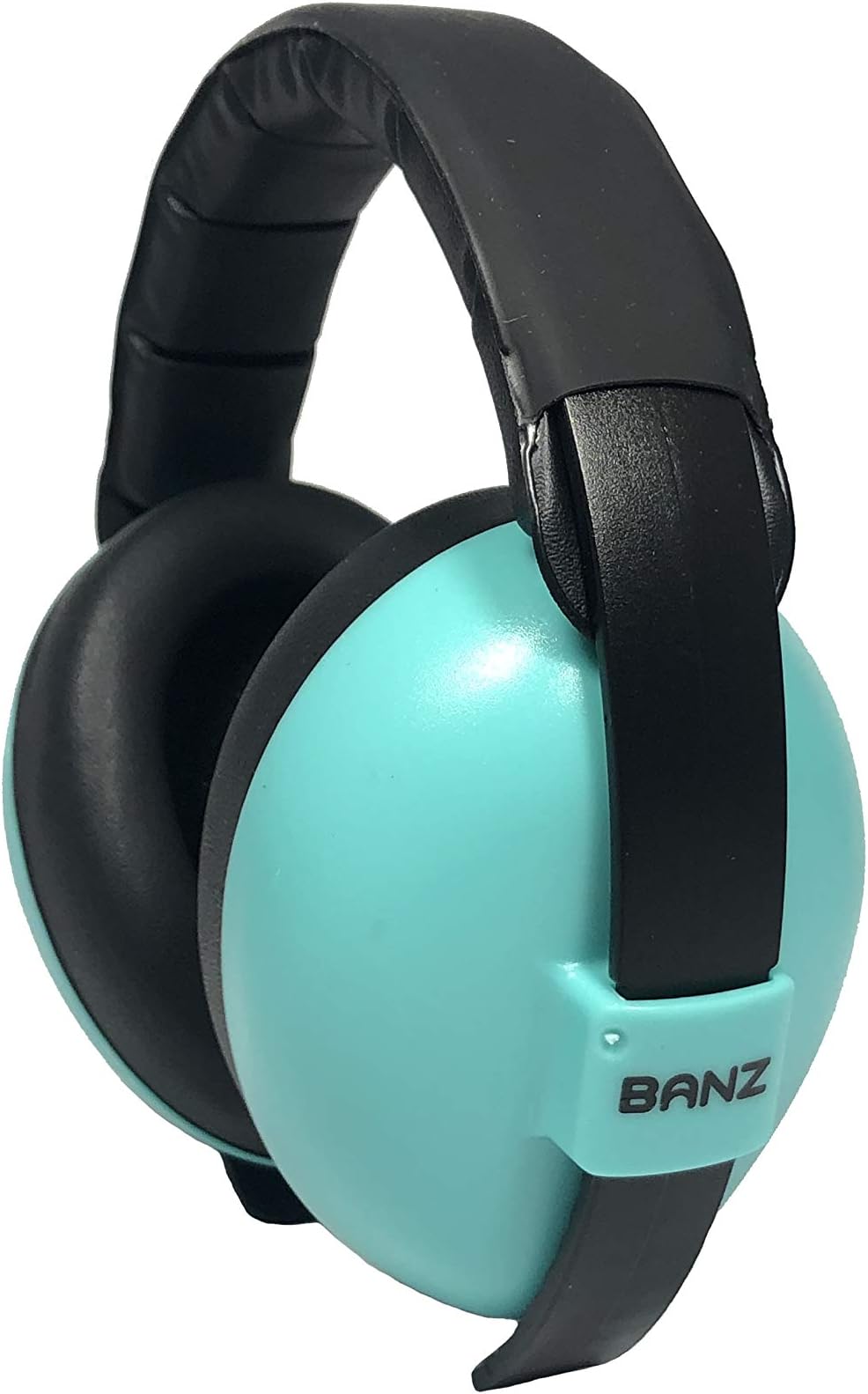 Baby Banz Earmuffs and Infant Hearing Protection and Sunglasses Combo 0-2 Years
