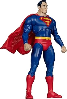 McFarlane DC Multiverse Superman (Strange Lives of Superman) 7in Action Figure Collector Edition #39
