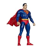McFarlane DC Multiverse Superman (Strange Lives of Superman)