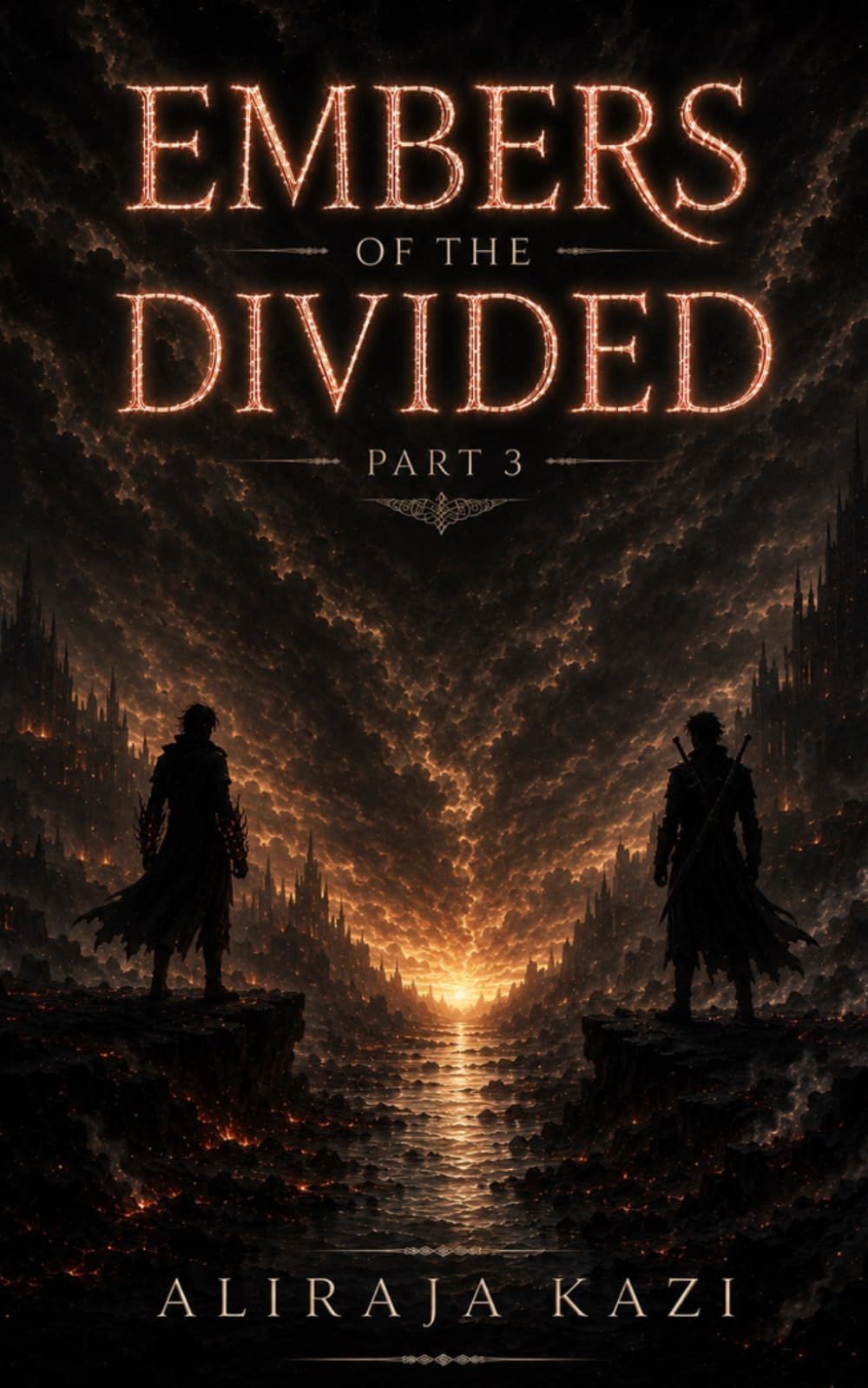 Embers of the Divided: Part 3 (The Morvael Saga)