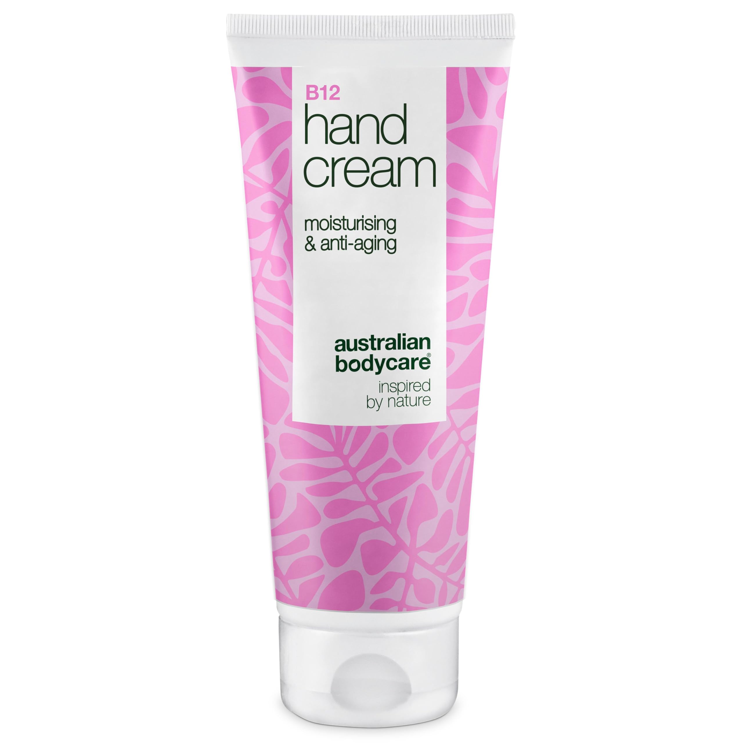 Crema Mani Intensiva B12 per Mani Screpolate, Secche e Invecchiate – Formula Idratante con Vitamina B12, Estratto di Liquirizia, Glicerina e Karité