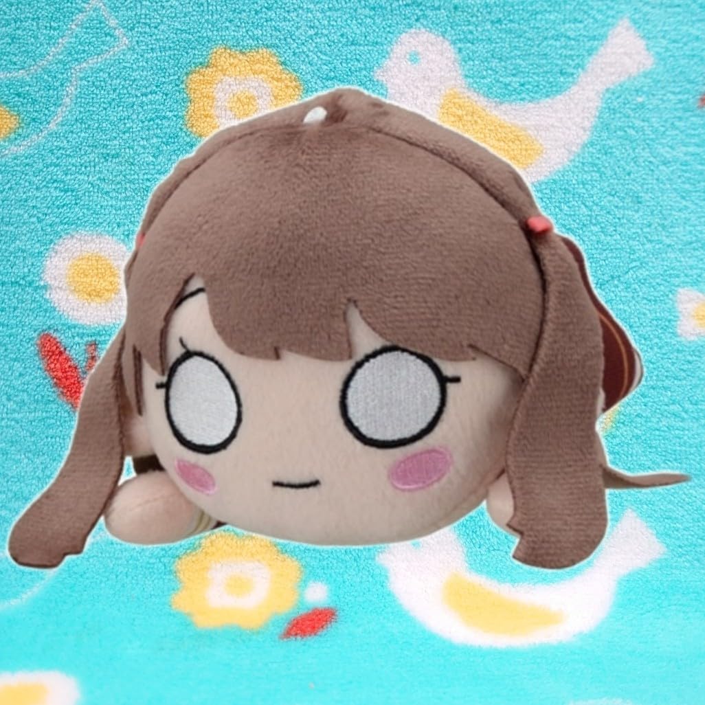 蓮の空　藤島慈　寝そべり グッズ]ラブライブ！蓮ノ空女学院スクールアイドルクラブ