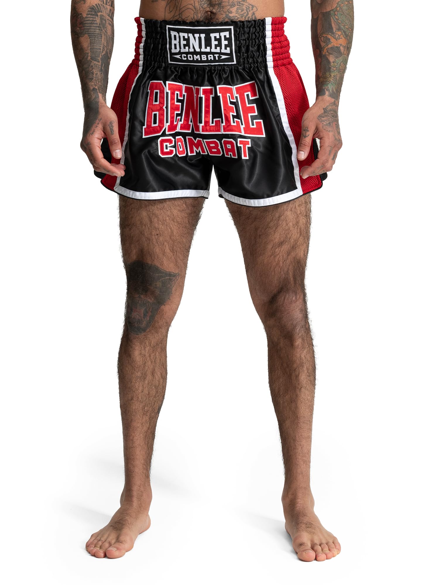 BENLEE Pantalón Thaibox Cantan Unisex