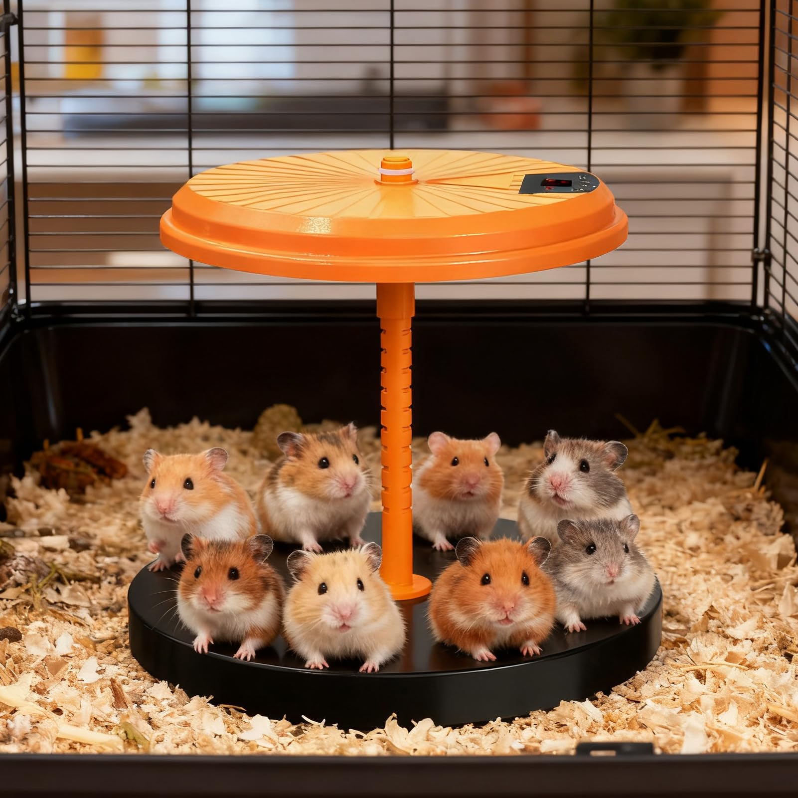 Piastra Riscaldante Piastra Termica Brooder Per Pulcini Da 35W