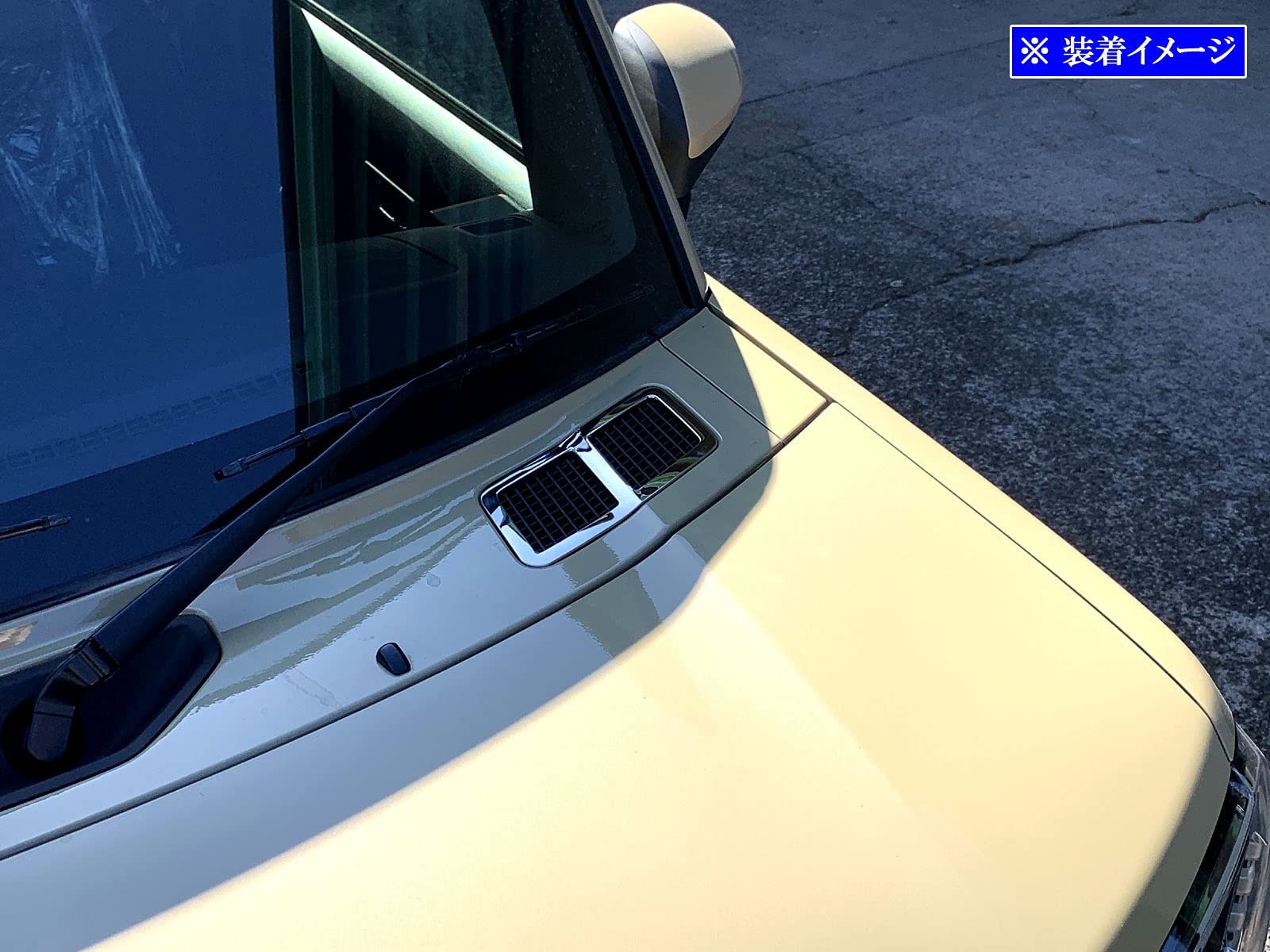 ダイハツ タフト LA900S/LA910S 純正ボンネット ダイハツ タフト LA900S/LA910S 純正 ボンネット/フードパネル