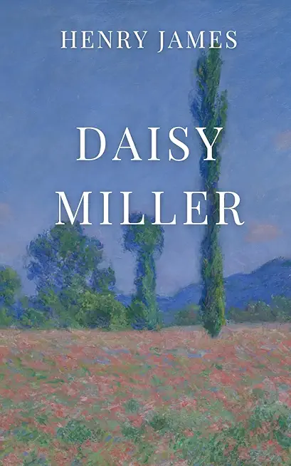 Daisy Miller cover