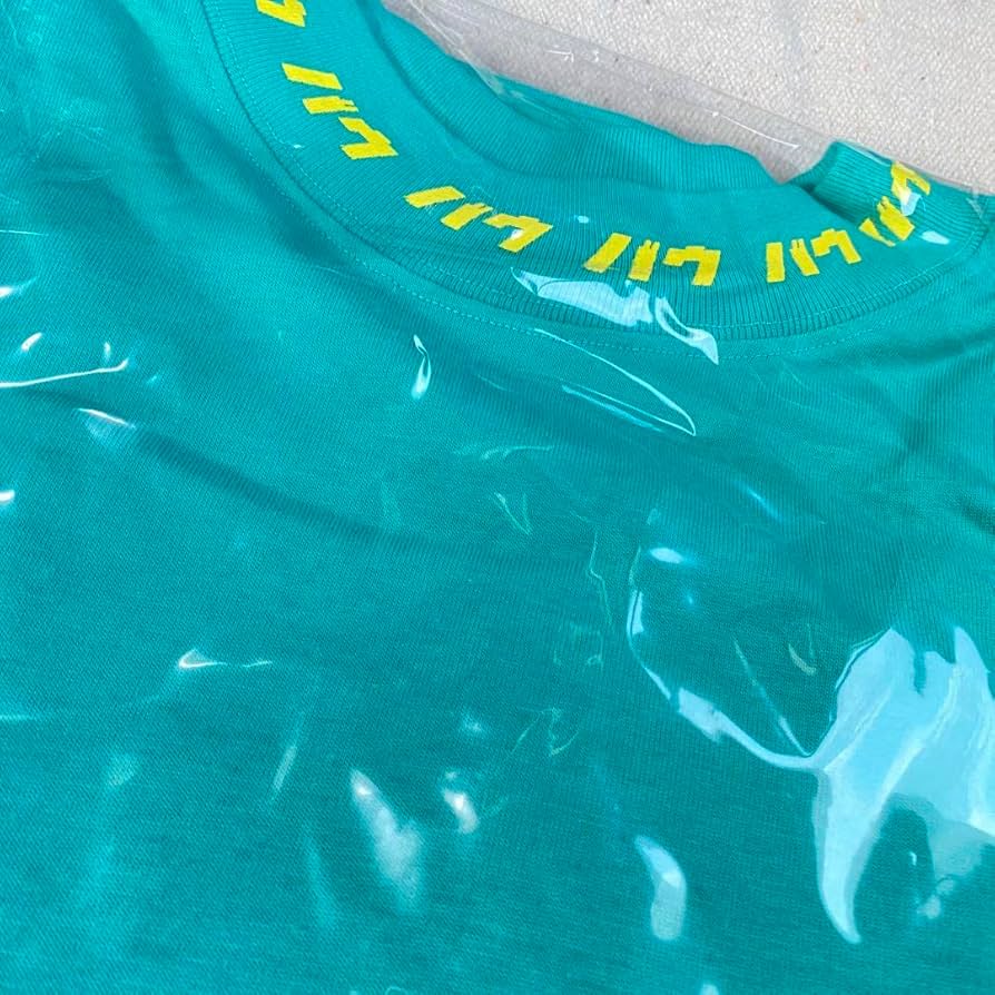 メーカー在庫少、売り切れ時はご容赦ください vaundy replica ロンT