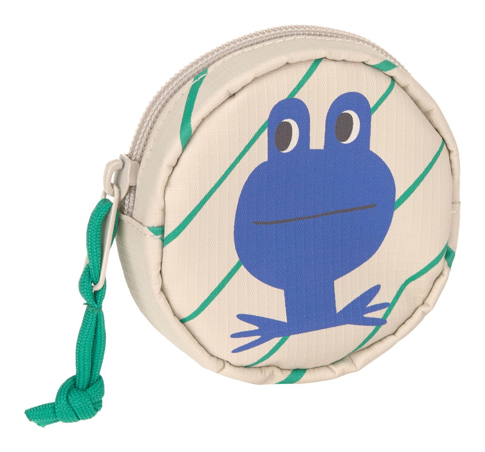 Lässig sac à dos Happy Trails Mini Outdoor Backpack Up 10L Frog écru