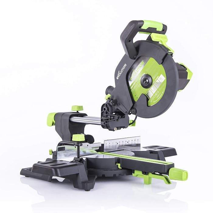 F255SMS Sliding Mitre Saw 