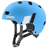 uvex kid 3 cc, casco da ciclismo robusto per bambini