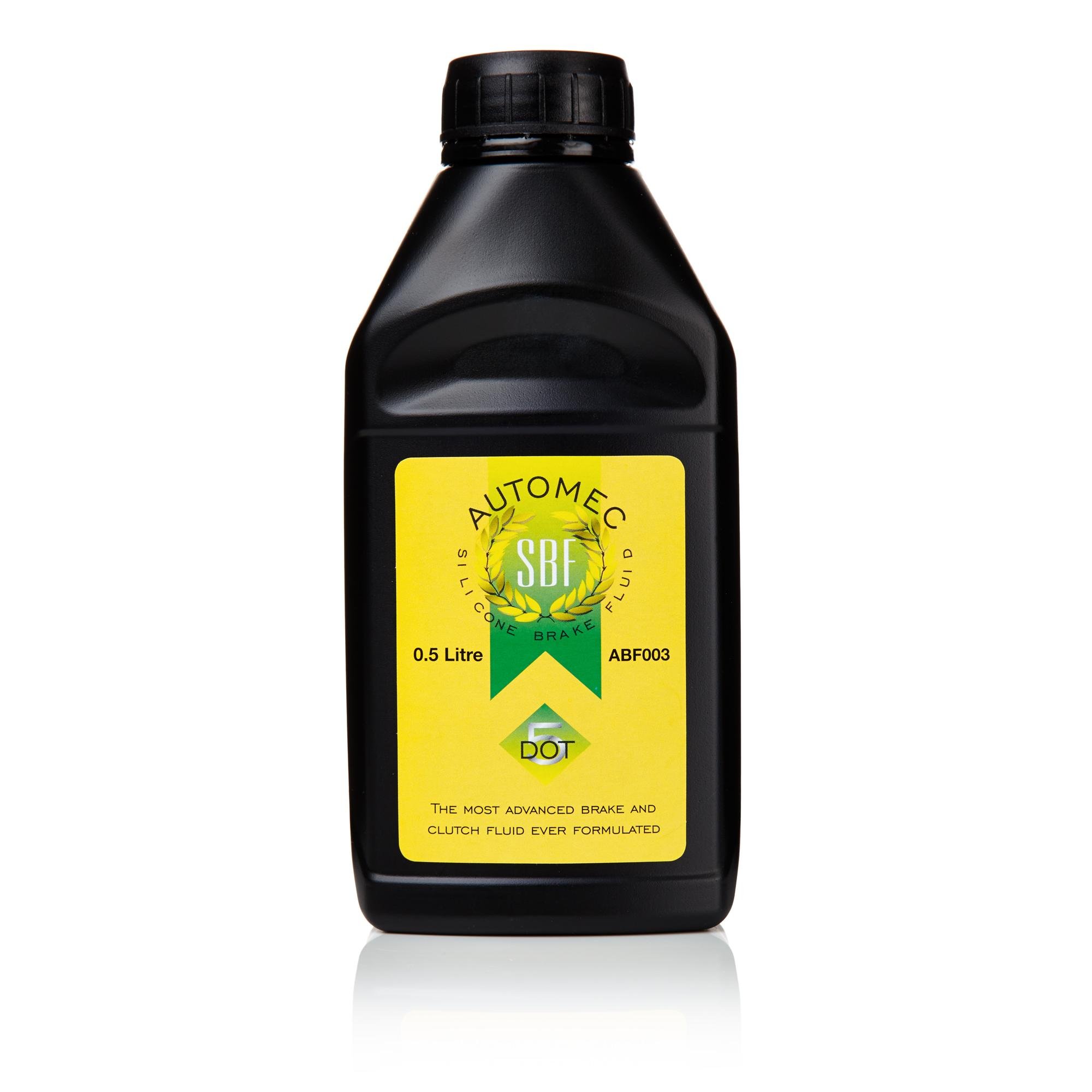 ABF003 Liquide de frein en silicone 0.5 L