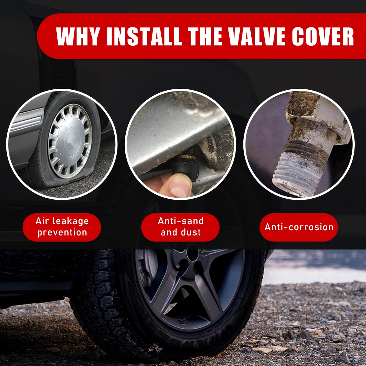 2 Pièce Adaptateur De Valve De Pneu De Voiture,Mandrin Pneumatique