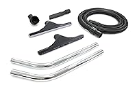 Vista 10 de Industrial Wet/Dry Vacuum Cleaner 2 Motors 2000 Watt Power 225 CFM 21-Gallon Capacity JM773