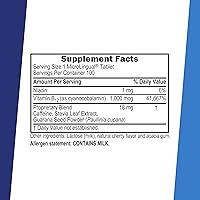 Vista 2 de Superior Source Ráfaga de energía rápida de vitamina B12 (100 tabletas)