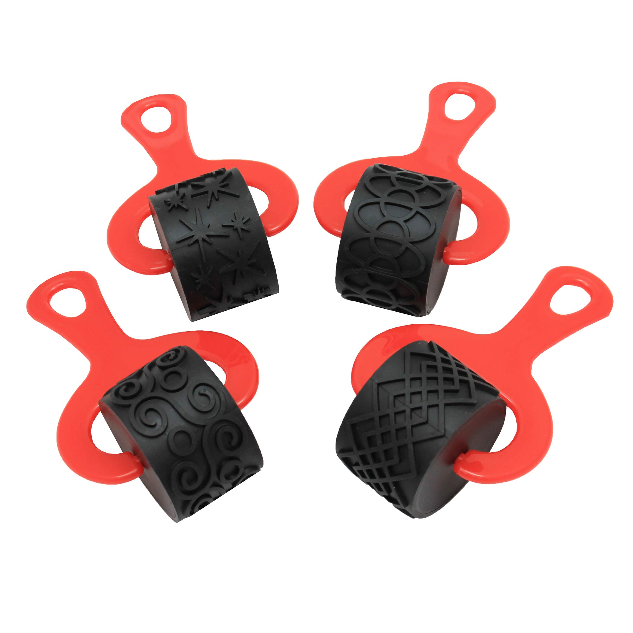 READY 2 LEARN Center Enterprise CE6758 Set Paint and Clay Explorers (Pack of 4)