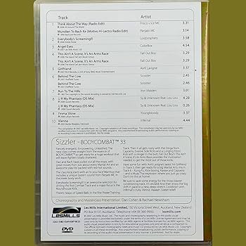 レズミルズ【BODYCOMBAT33】CD DVD Amazon.co.jp: ボディコンバット 33 CD DVD LESMILLS BODYCOMBAT