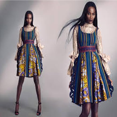 Ghana Fashion Dresses