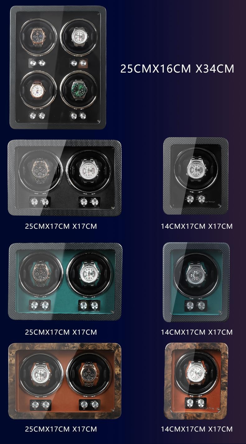 YB201 Watch Winder