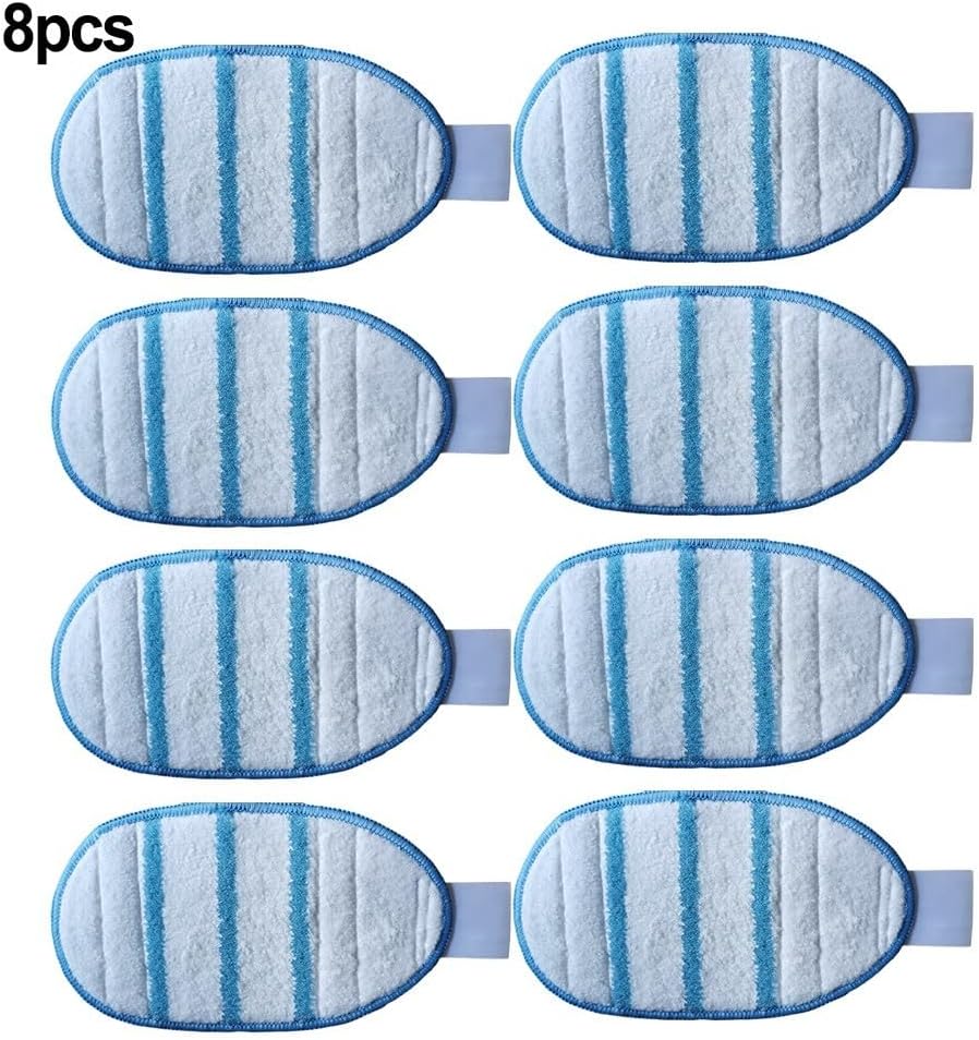 Pads Cleaning Cloths Replacement Set Strong Water Absorption