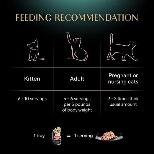 Sheba Perfect Portions Alimento Húmedo para Gatos Salmon 24 Unidades miniatura 6