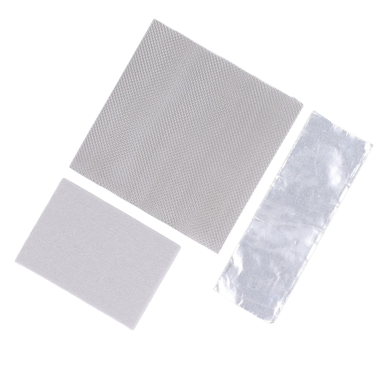 106 szt., 7 rodzajów plastikowych prętów naprawczych, paski, wspólny zestaw, 12 kolorów ABS PP PU PE PA PC TPO siatka ze stali nierdzewnej z tworzywa sztucznego do zderzaka samochodu, naprawa kajaków,
