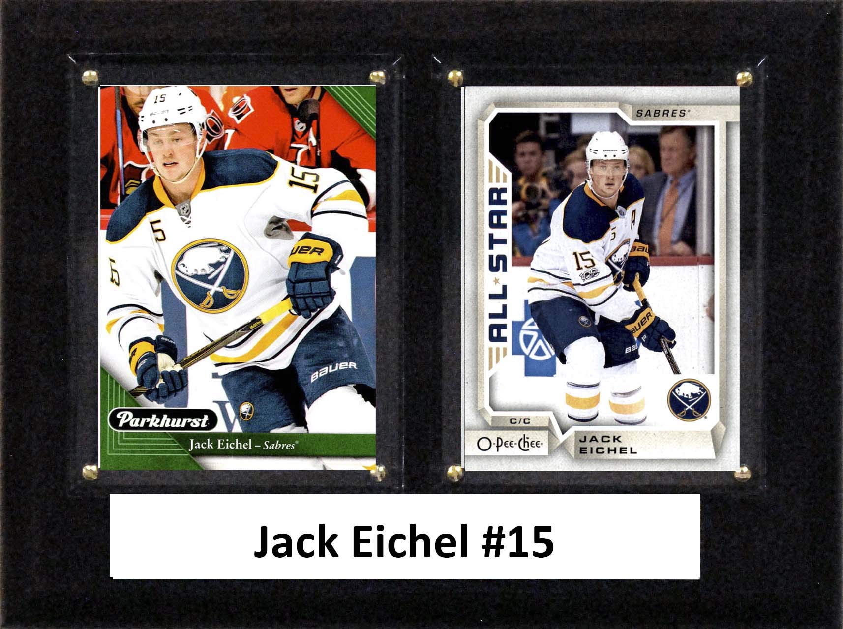 C&I Collectables NHL Buffalo Sabres Mens 68EICHELNHL 6