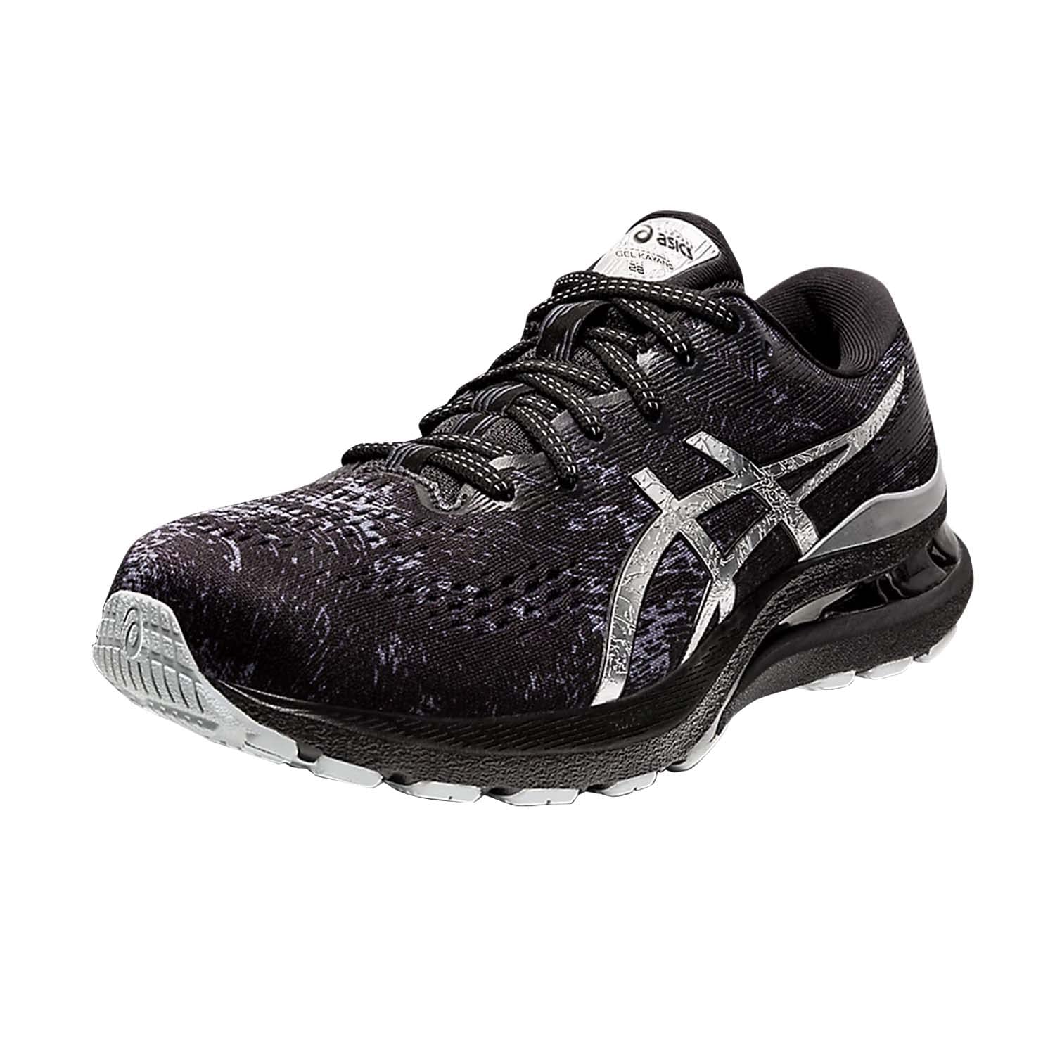 ASICS Men's Gel-Kayano 28 Platinum Running Shoe