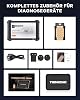 ThinkScan TK689BT OBD2 Diagnostic Tool with 34 Reset Function + Full System Diagnostic Car Diagnostic Tool for ECU Coding / BI Directional Control / CANFD & DoIP