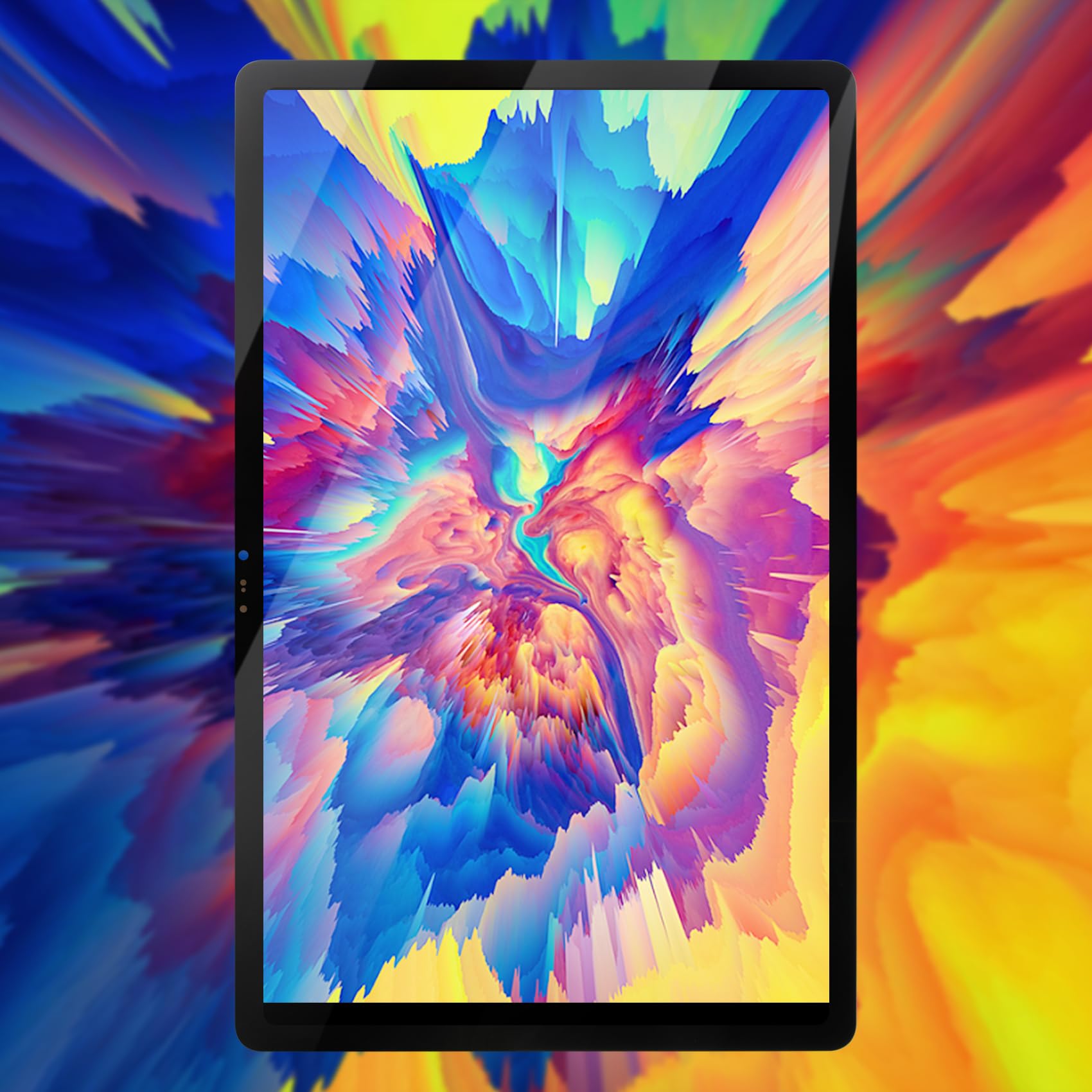 Écran LCD Lenovo Tab P11 TB-J606F 11 pouces Affichage Tactile Noir