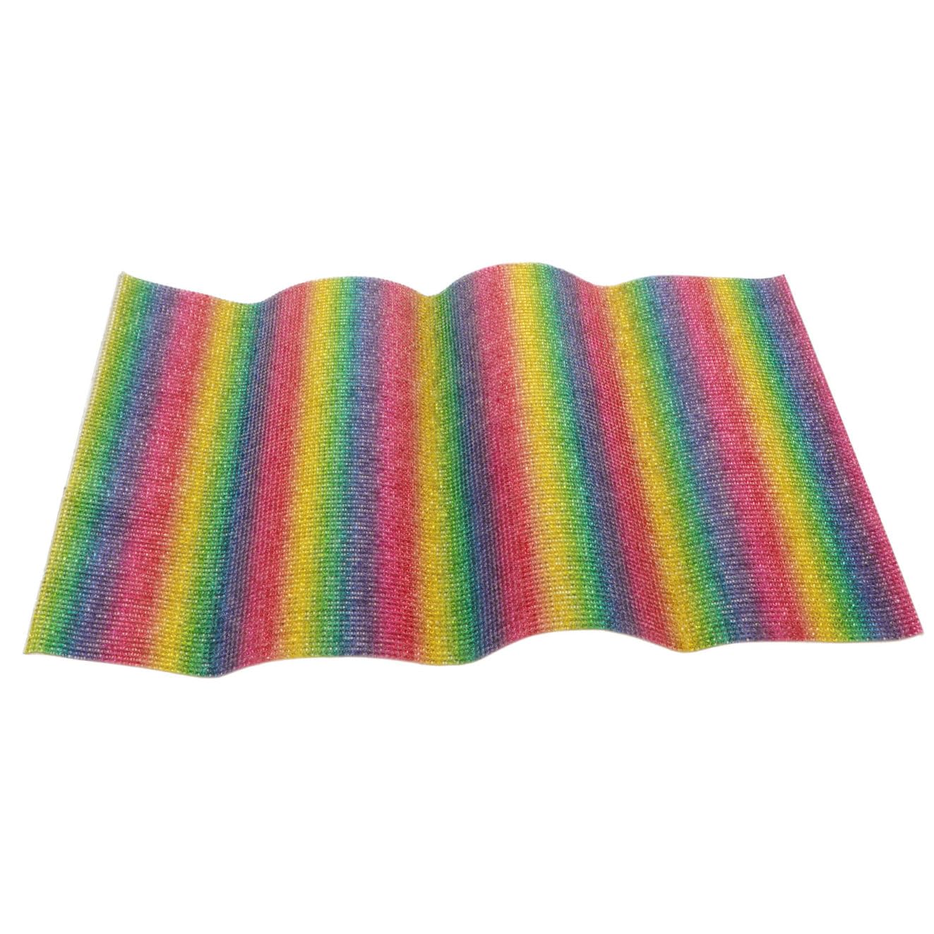 Adesivi Strass Autoadesivi 24x40 Cm per Decorazione DIY | Rhinestone, Tagliabile, per Carrozzeria e Cover Telefono, Effetto Brillante per Ragazze