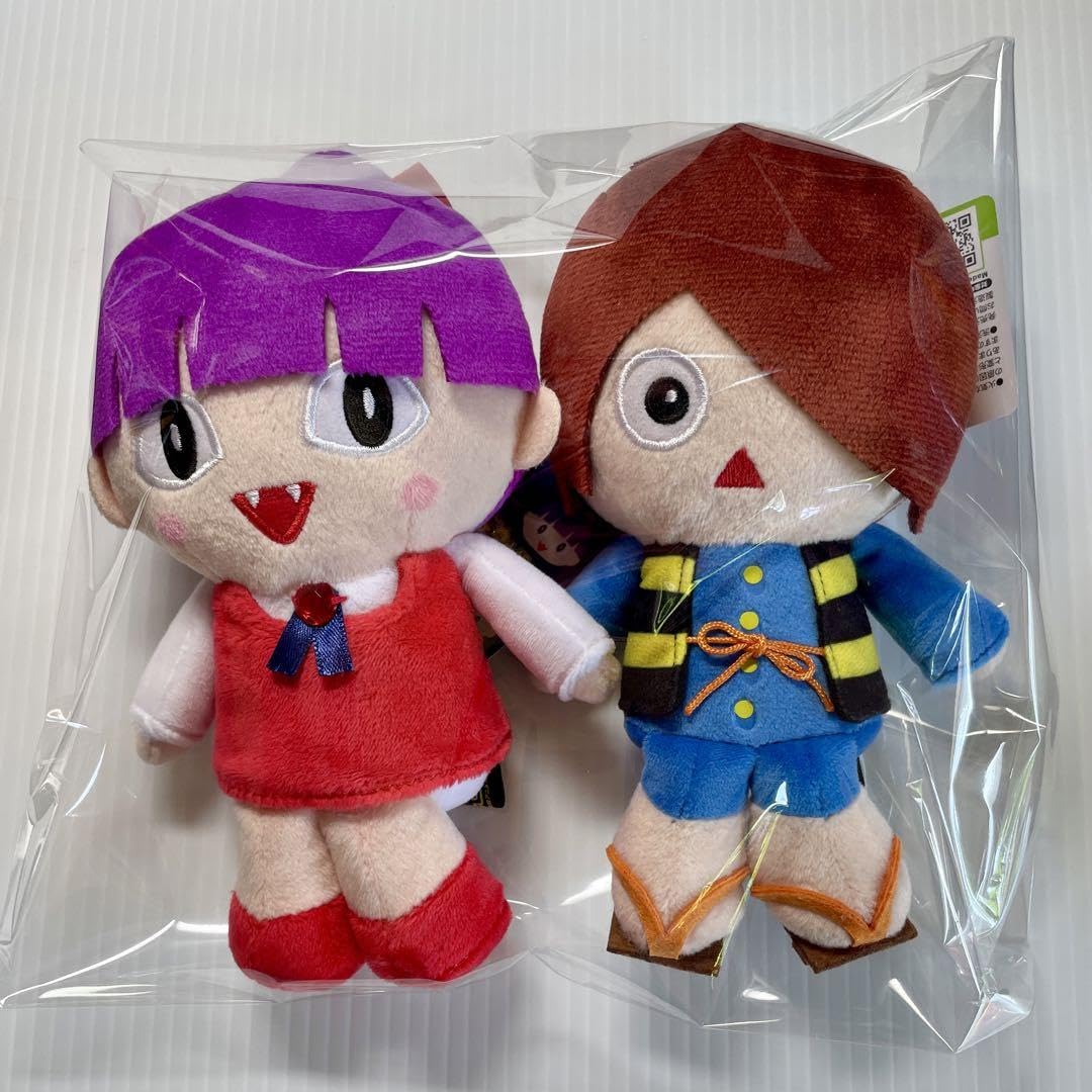 ゆる〜いゲゲゲの鬼太郎 ぬいぐるみ ゆる～いゲゲゲの鬼太郎 マスコット 鬼太郎＜5期＞ - youkai-honpo
