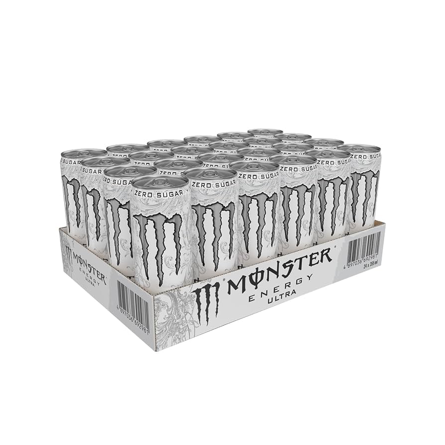 O*n様 MONSTER ENERGY355ml 48本セット モンスター355ml×48本（2ケース） - メルカリ