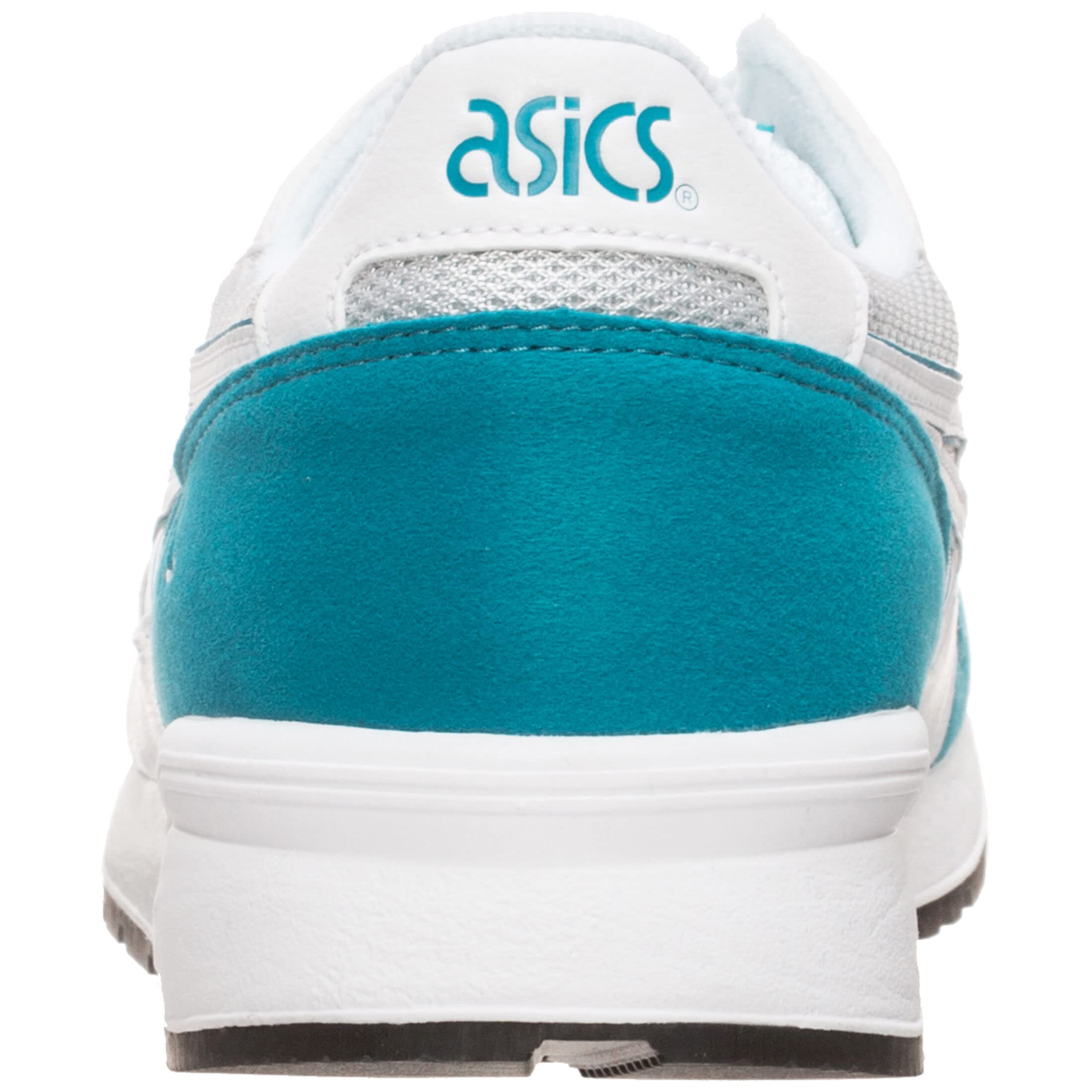 ASICS Gel-Lyte Mens Running Trainers 1191A092 Sneakers Shoes (UK 5 US 6 EU 39, White Teal Blue 102)