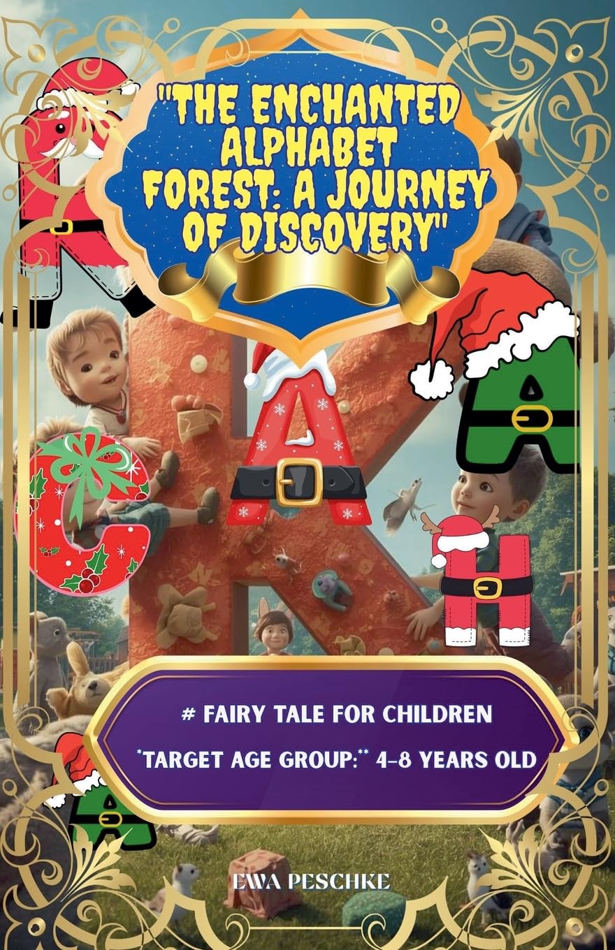 The Enchanted Alphabet Forest: A Journey of Discovery