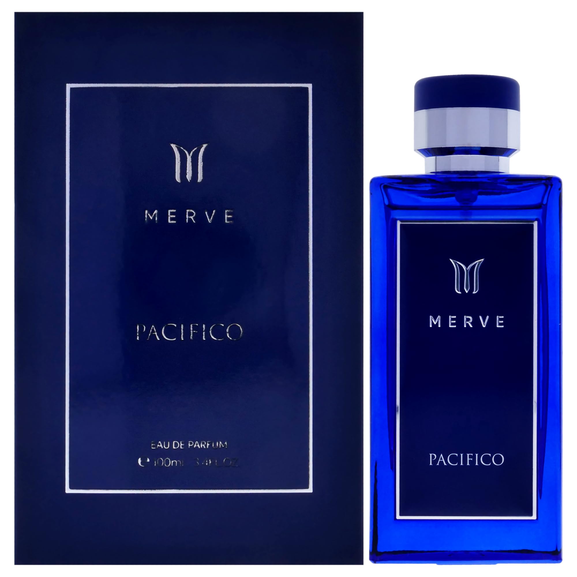 Merve Pacifico for Men - 3.4 oz EDP Spray