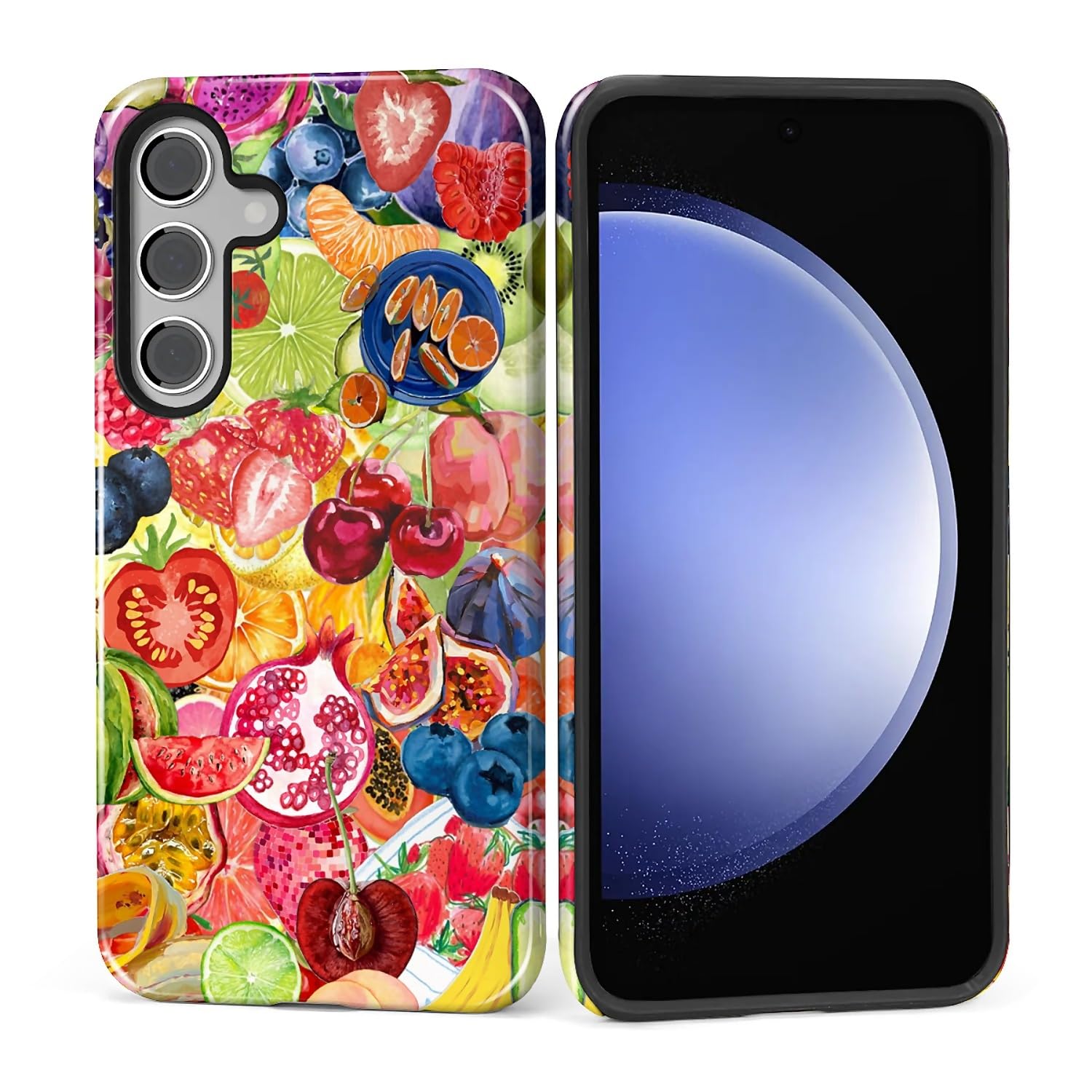Coque antichoc Samsung S26 Plus double protection silicone rigide - 8