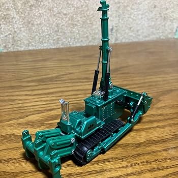 KOMATSU 水陸両用ブルドーザ 1/60 MINI POWER Amazon.co.jp: KOMATSU 水陸両用ブルドーザー : おもちゃ