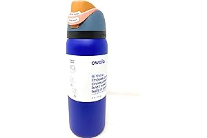 owala 16 Ounce FreeSip Insulated Water Bottle