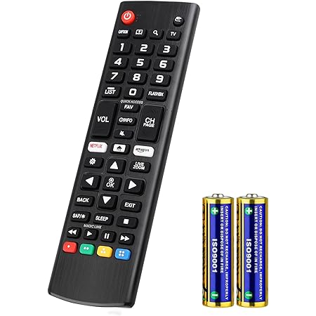 Originale AKB75095308 Telecomando Per LG TV 32LJ610V 43UJ634V - Foto 5